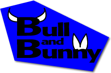 Bull and Bunny